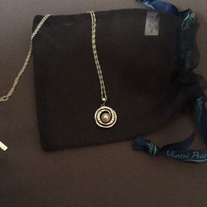 Center of my universe necklace